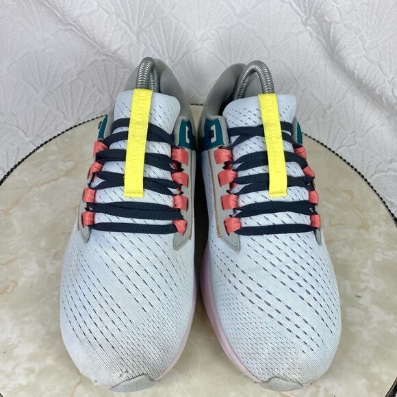 Nike Air Zoom Sneakers Womens 8 Pegasus 38 Athletic Sporty Running Trainer Shoes - Picture 4 of 13